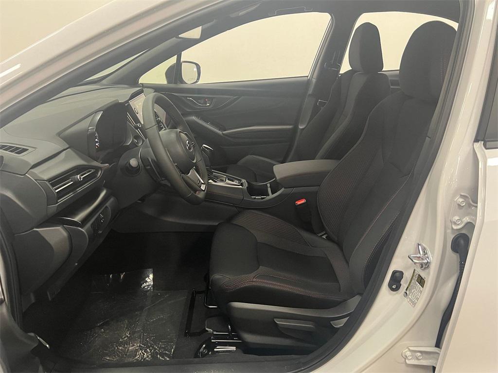 new 2025 Subaru WRX car, priced at $39,782