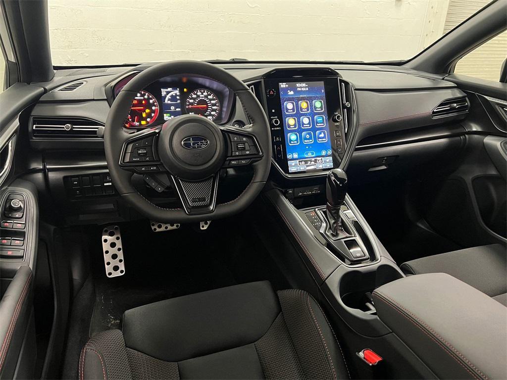 new 2025 Subaru WRX car, priced at $39,782