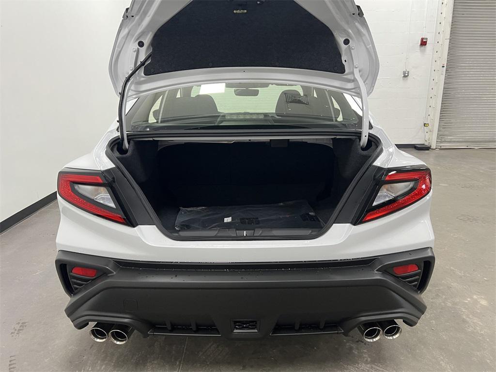 new 2025 Subaru WRX car, priced at $39,782