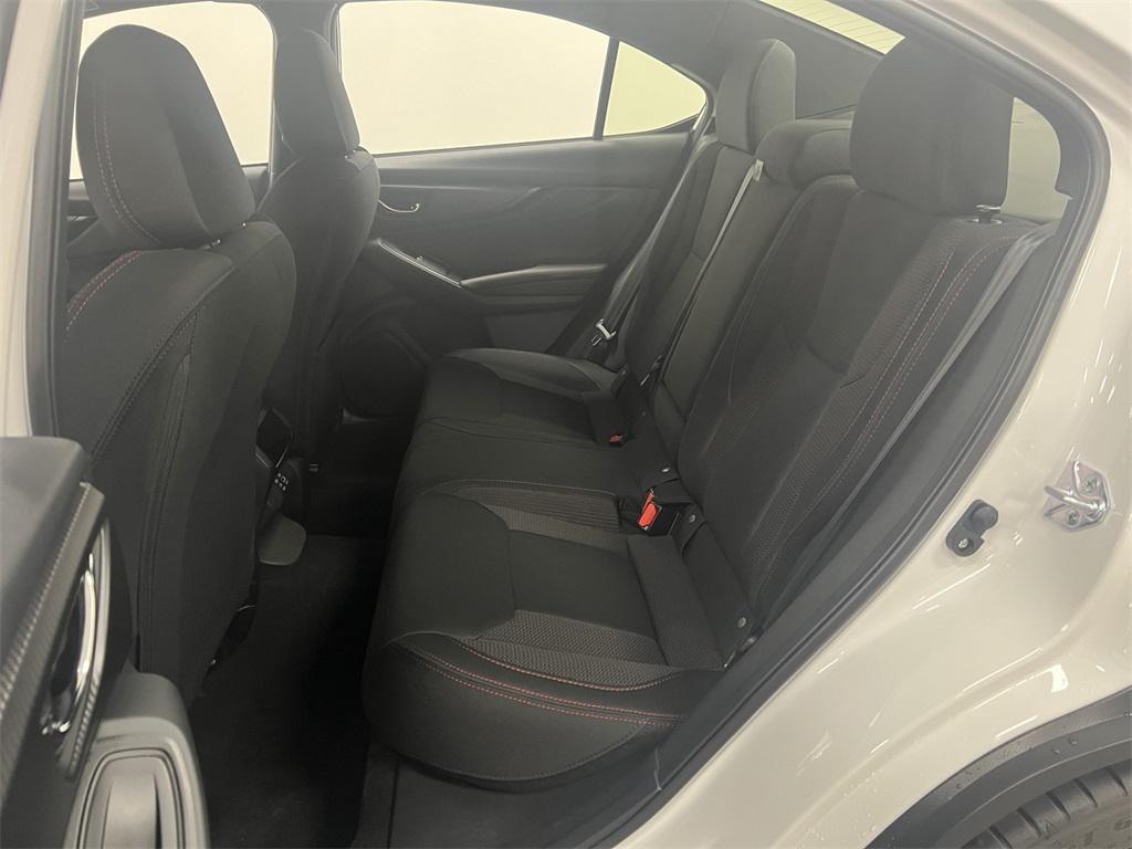 new 2025 Subaru WRX car, priced at $39,782