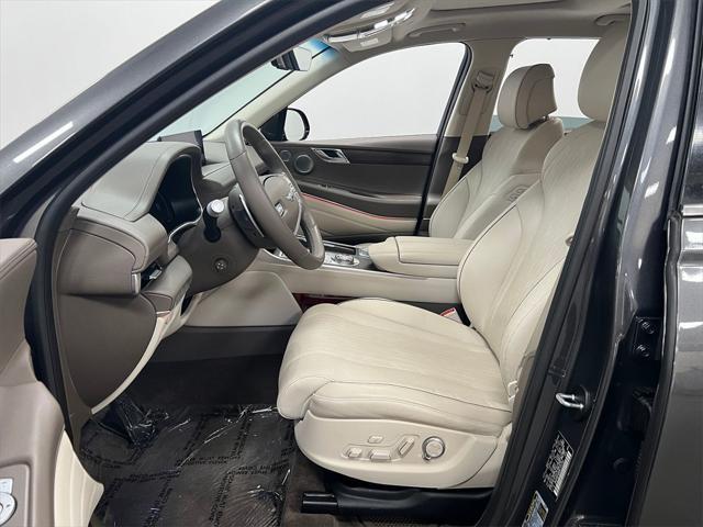 used 2022 Genesis GV80 car, priced at $41,395