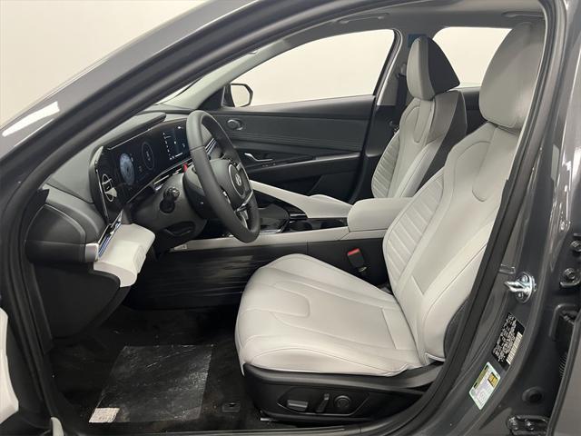 new 2025 Hyundai Elantra car, priced at $26,314