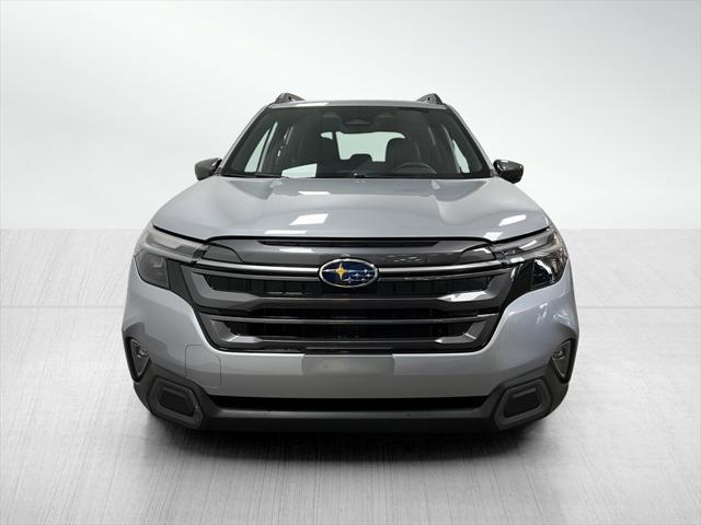 used 2025 Subaru Forester car, priced at $37,293