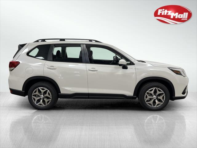 new 2024 Subaru Forester car, priced at $33,069