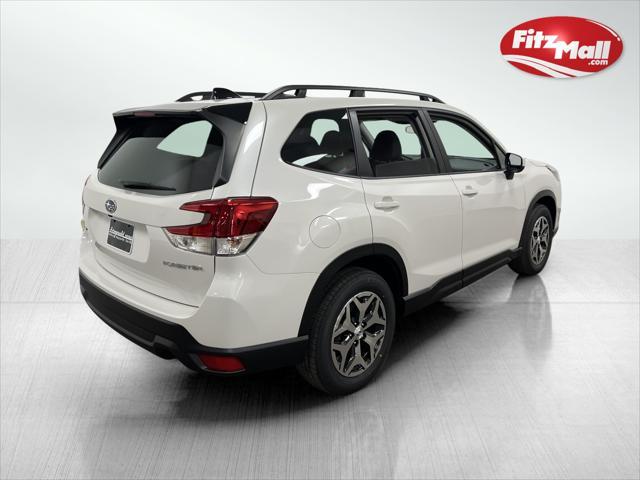 new 2024 Subaru Forester car, priced at $33,069