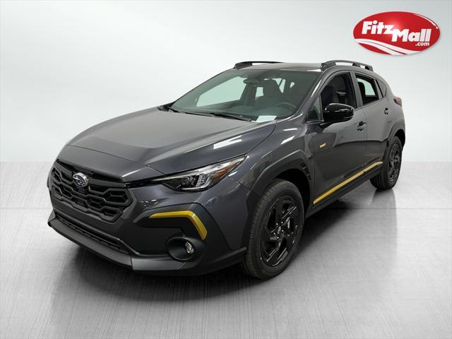 new 2025 Subaru Crosstrek car, priced at $30,224