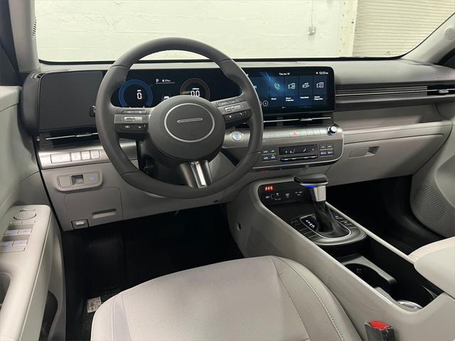 new 2025 Hyundai Kona car, priced at $25,229