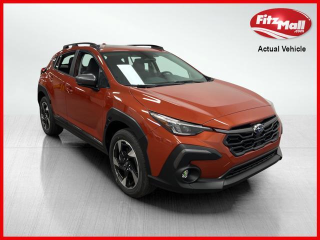 new 2024 Subaru Crosstrek car, priced at $35,058