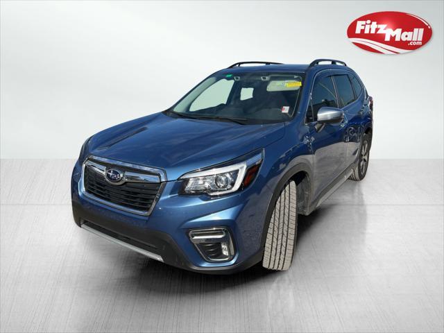 used 2019 Subaru Forester car, priced at $23,993