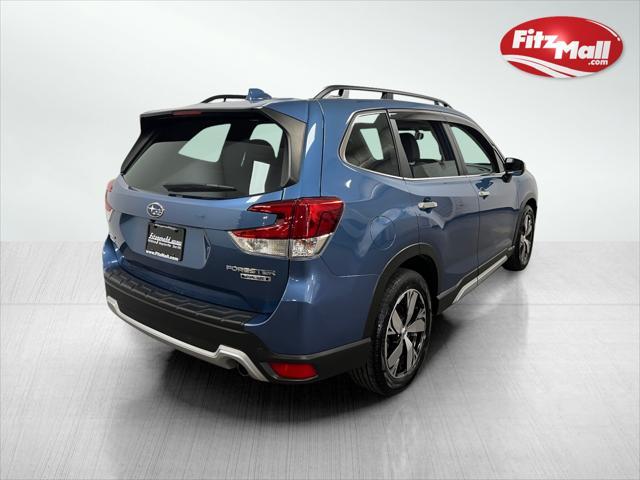 used 2019 Subaru Forester car, priced at $23,993