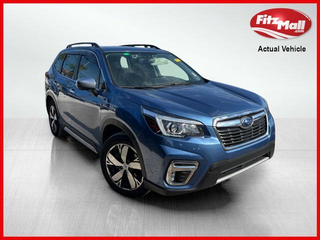 used 2019 Subaru Forester car, priced at $23,993