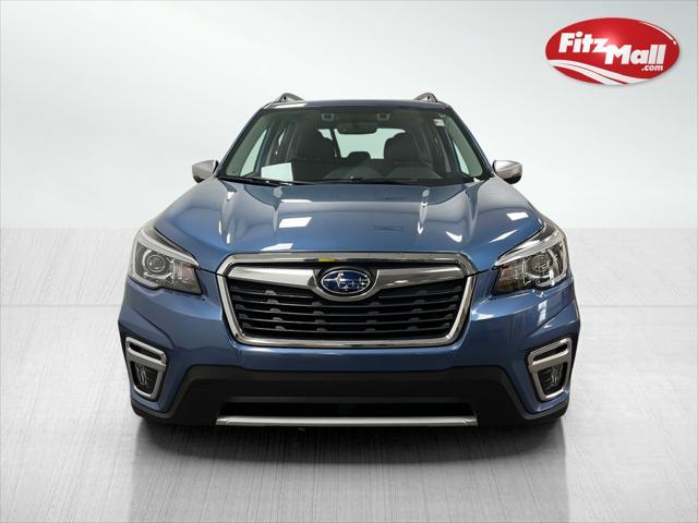 used 2019 Subaru Forester car, priced at $23,993