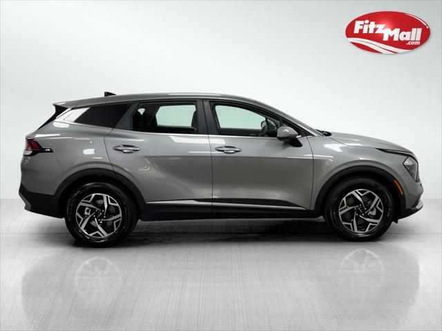 used 2023 Kia Sportage car, priced at $22,493