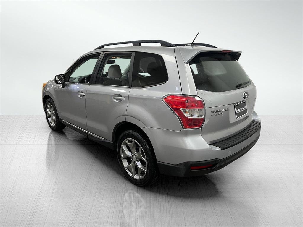 used 2015 Subaru Forester car, priced at $12,993