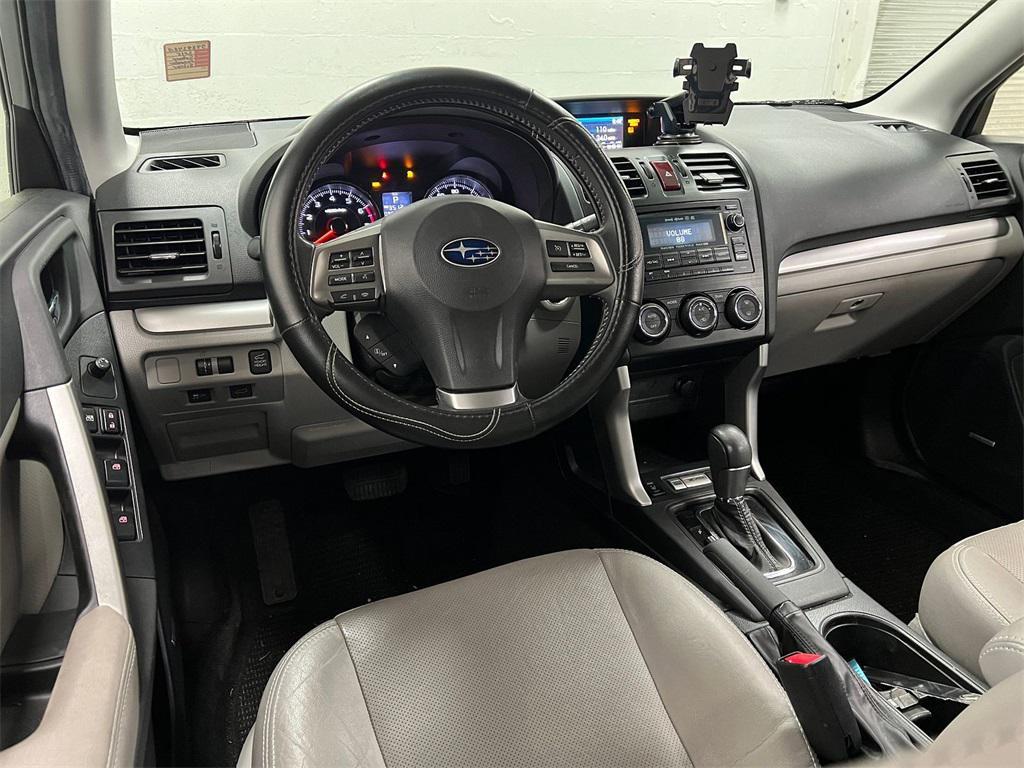 used 2015 Subaru Forester car, priced at $12,993