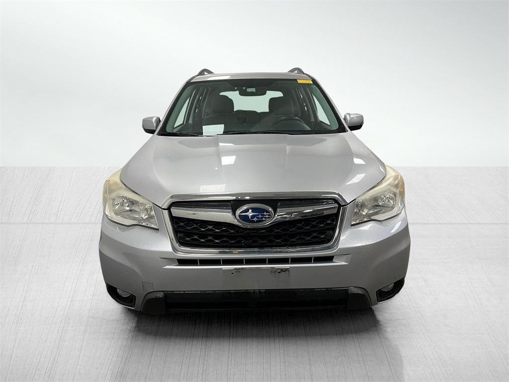 used 2015 Subaru Forester car, priced at $12,993
