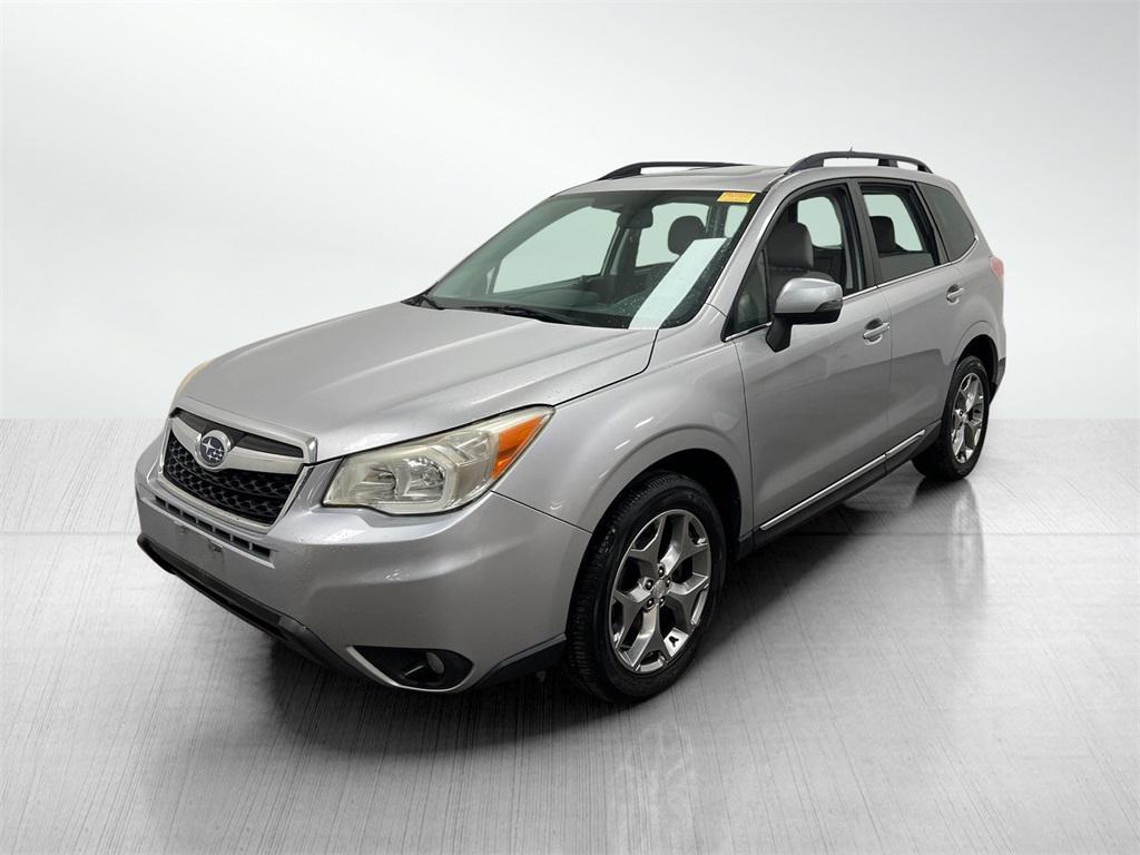 used 2015 Subaru Forester car, priced at $12,993