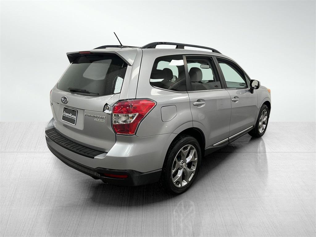 used 2015 Subaru Forester car, priced at $12,993