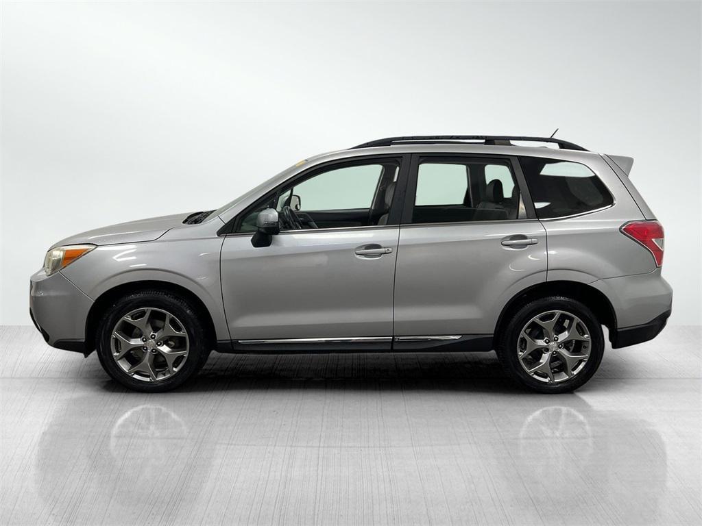 used 2015 Subaru Forester car, priced at $12,993