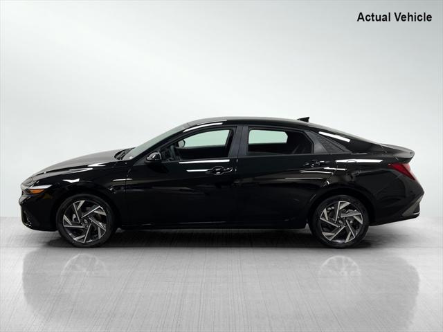 new 2025 Hyundai Elantra car, priced at $22,892