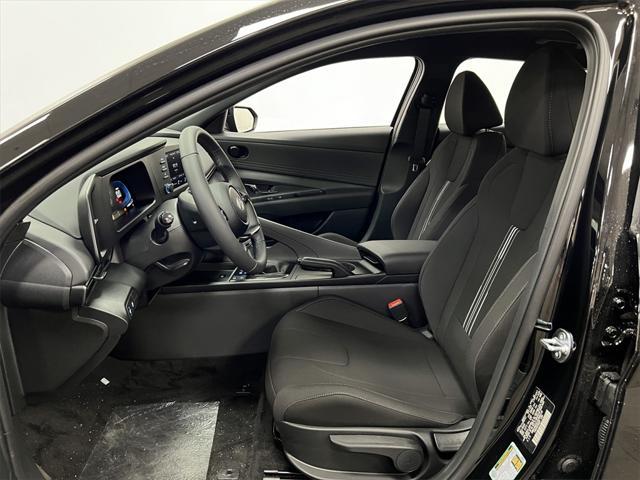 new 2025 Hyundai Elantra car, priced at $22,892
