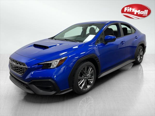 new 2024 Subaru WRX car, priced at $33,131