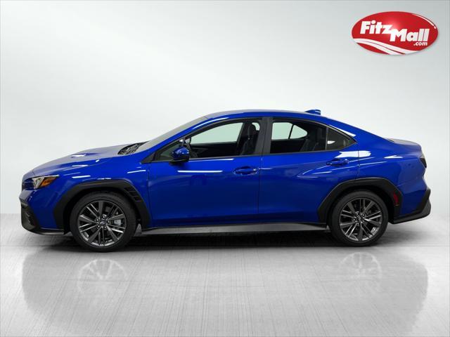 new 2024 Subaru WRX car, priced at $33,131