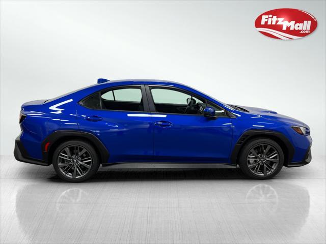 new 2024 Subaru WRX car, priced at $33,131