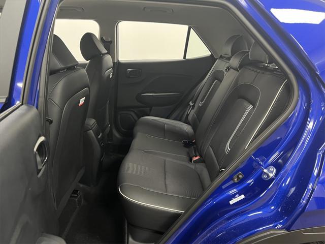 new 2025 Hyundai Venue car, priced at $24,016