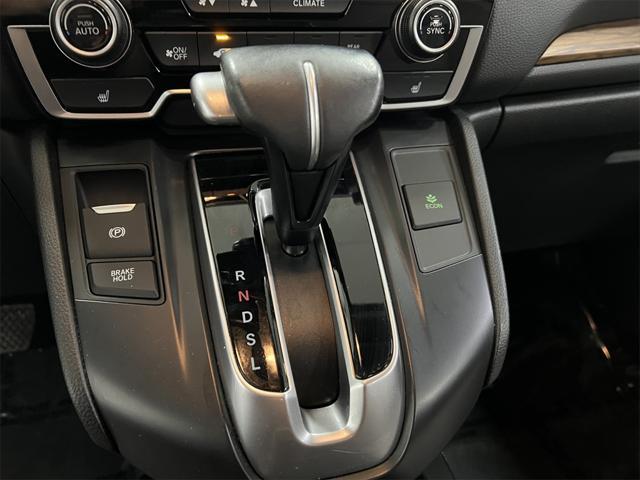used 2019 Honda CR-V car, priced at $22,695