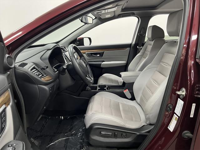 used 2019 Honda CR-V car, priced at $22,695