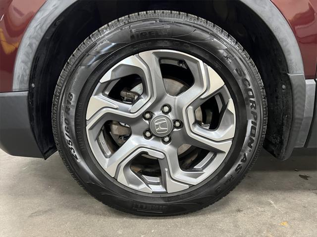 used 2019 Honda CR-V car, priced at $22,695