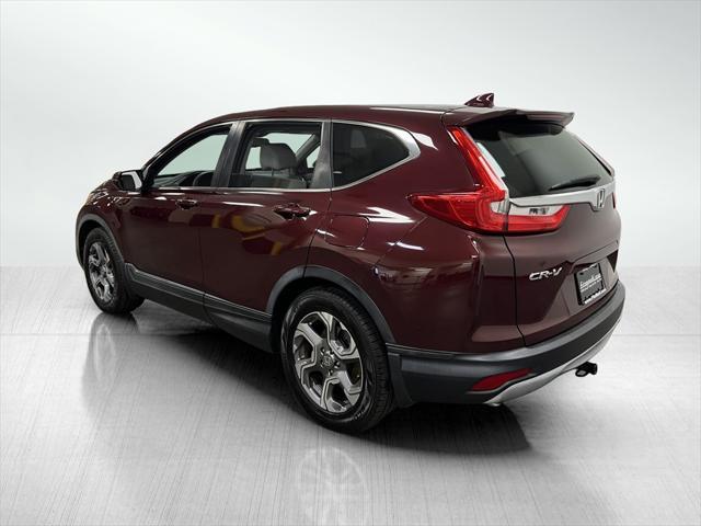 used 2019 Honda CR-V car, priced at $22,695