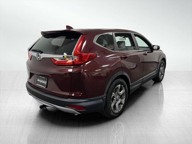 used 2019 Honda CR-V car, priced at $22,695