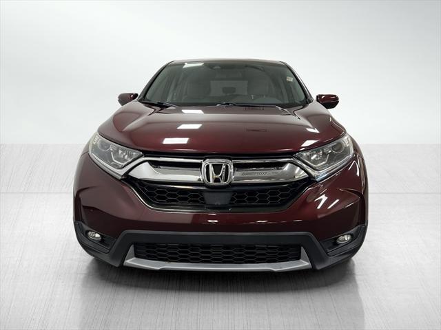 used 2019 Honda CR-V car, priced at $22,695