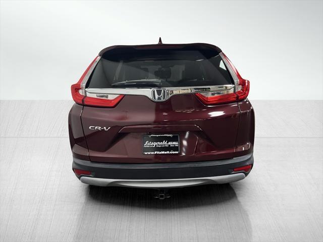 used 2019 Honda CR-V car, priced at $22,695