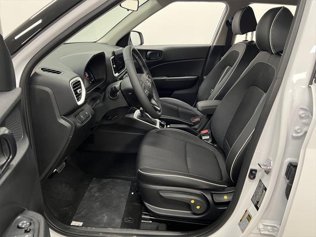 new 2025 Hyundai Venue car, priced at $24,135