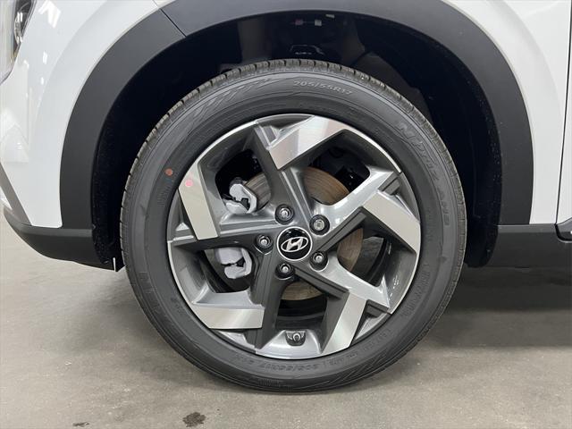 new 2025 Hyundai Venue car, priced at $24,135
