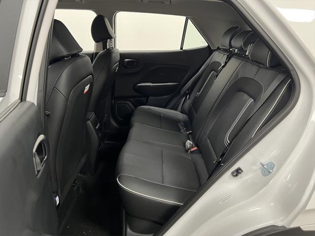 new 2025 Hyundai Venue car, priced at $24,135