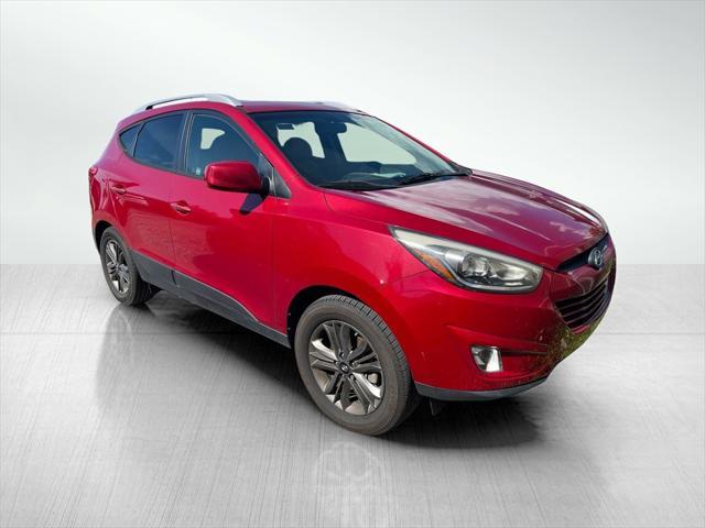 used 2014 Hyundai Tucson car, priced at $10,855