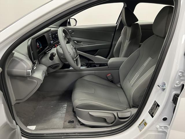 new 2025 Hyundai ELANTRA HEV car, priced at $25,461