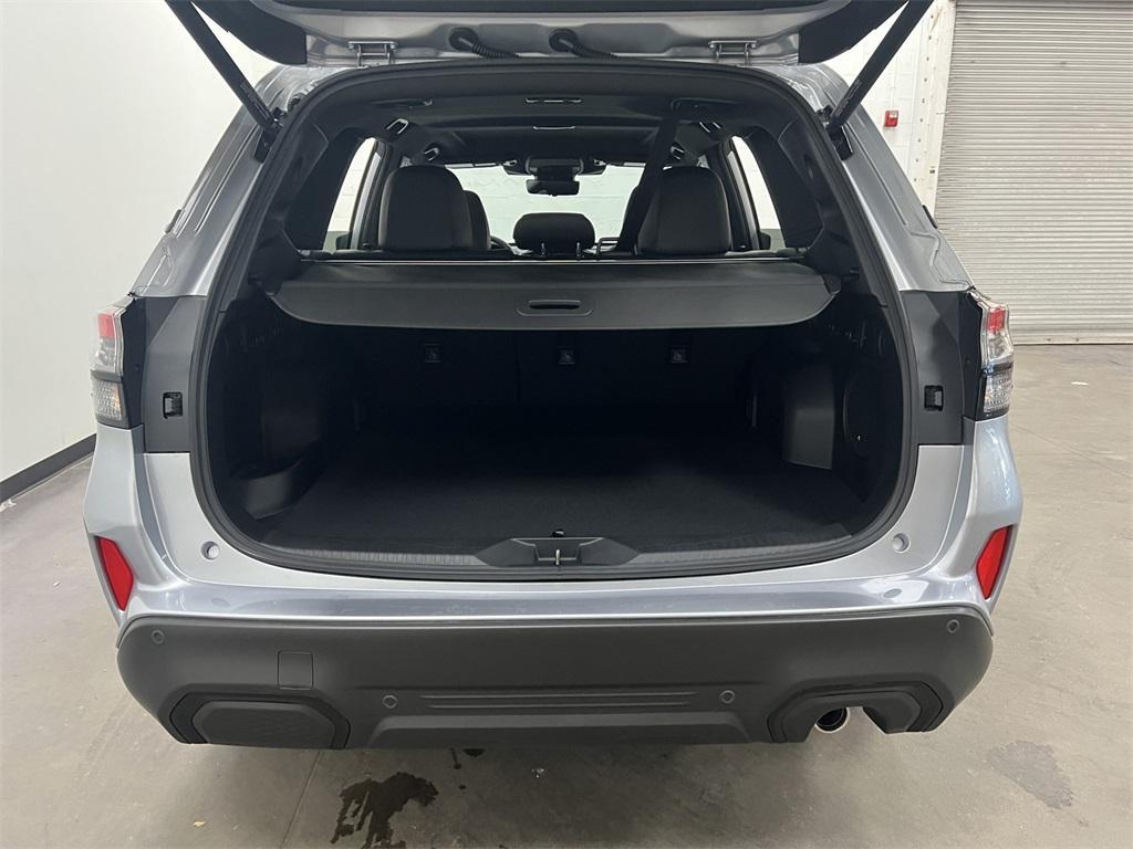 new 2025 Subaru Forester Hybrid car, priced at $42,965