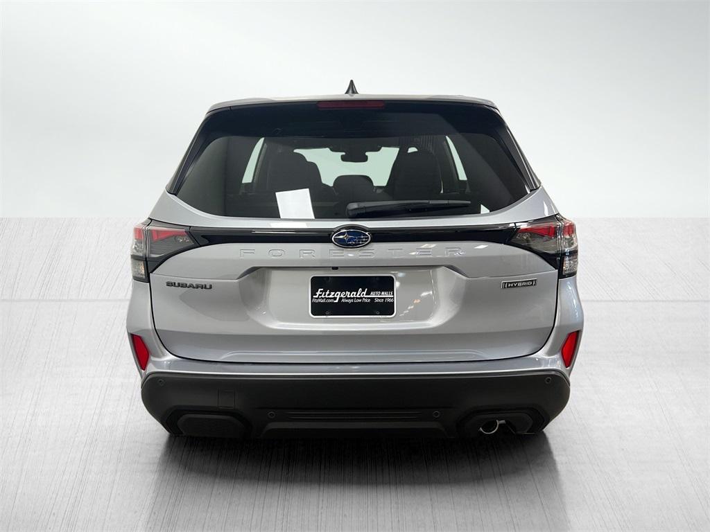 new 2025 Subaru Forester Hybrid car, priced at $42,965