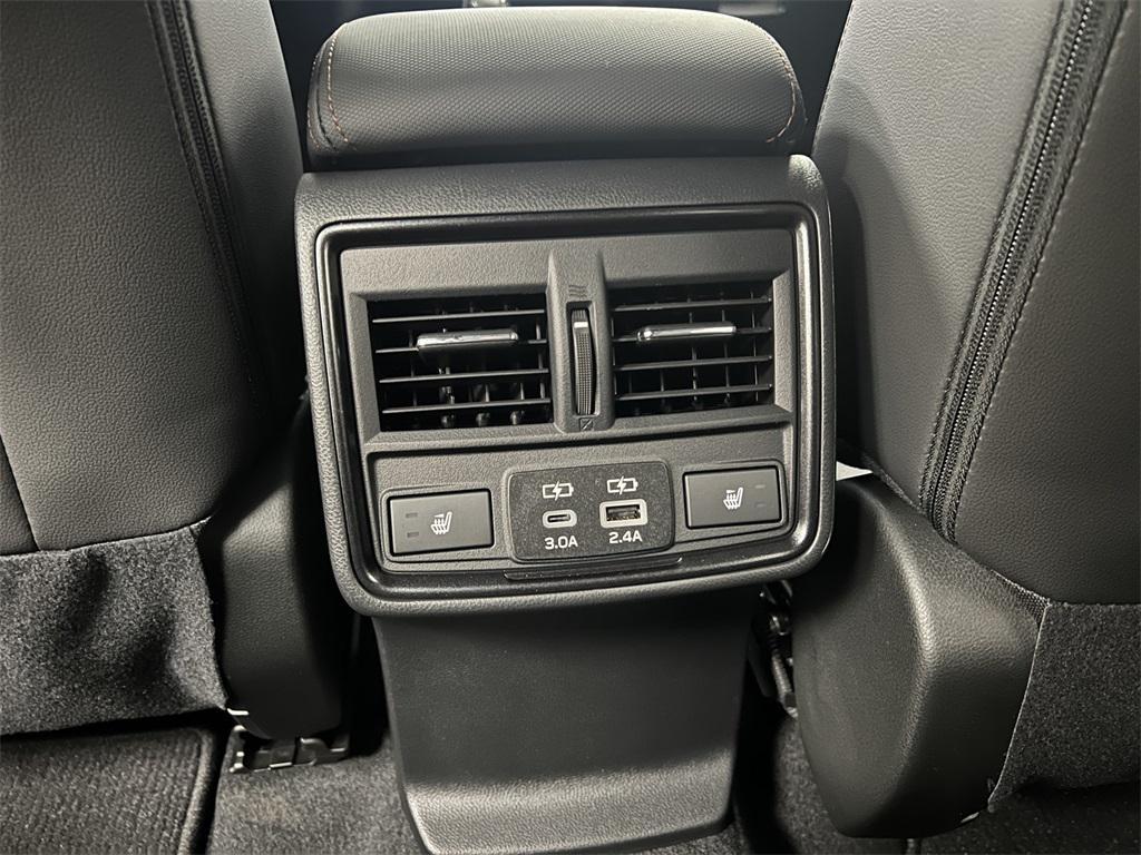 new 2025 Subaru Forester Hybrid car, priced at $42,965