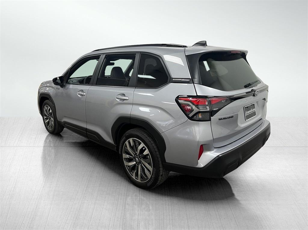 new 2025 Subaru Forester Hybrid car, priced at $42,965