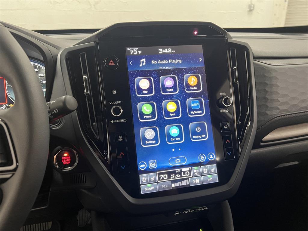 new 2025 Subaru Forester Hybrid car, priced at $42,965