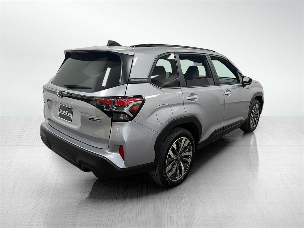 new 2025 Subaru Forester Hybrid car, priced at $42,965