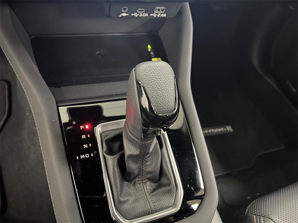 new 2025 Subaru Forester Hybrid car, priced at $42,965