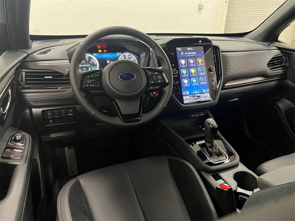 new 2025 Subaru Forester Hybrid car, priced at $42,965