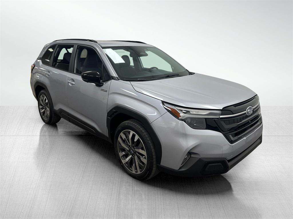 new 2025 Subaru Forester Hybrid car, priced at $42,965